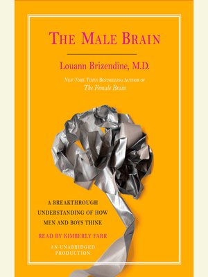 cover image of The Male Brain